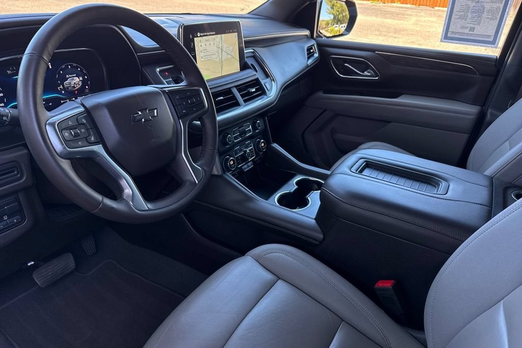2023 Chevrolet Tahoe Z71