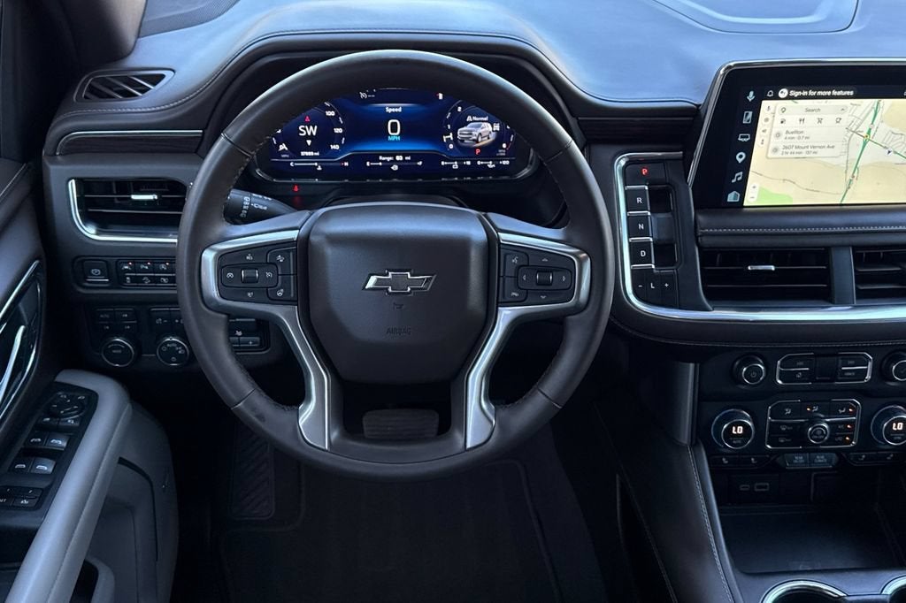 2023 Chevrolet Tahoe Z71