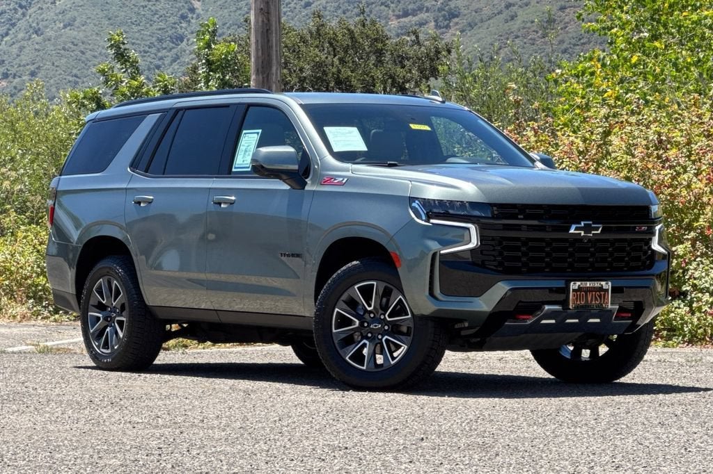2023 Chevrolet Tahoe Z71