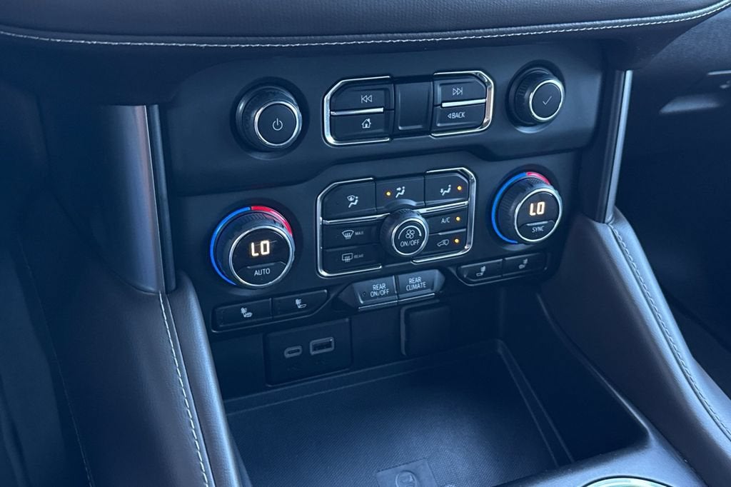 2023 Chevrolet Tahoe Z71