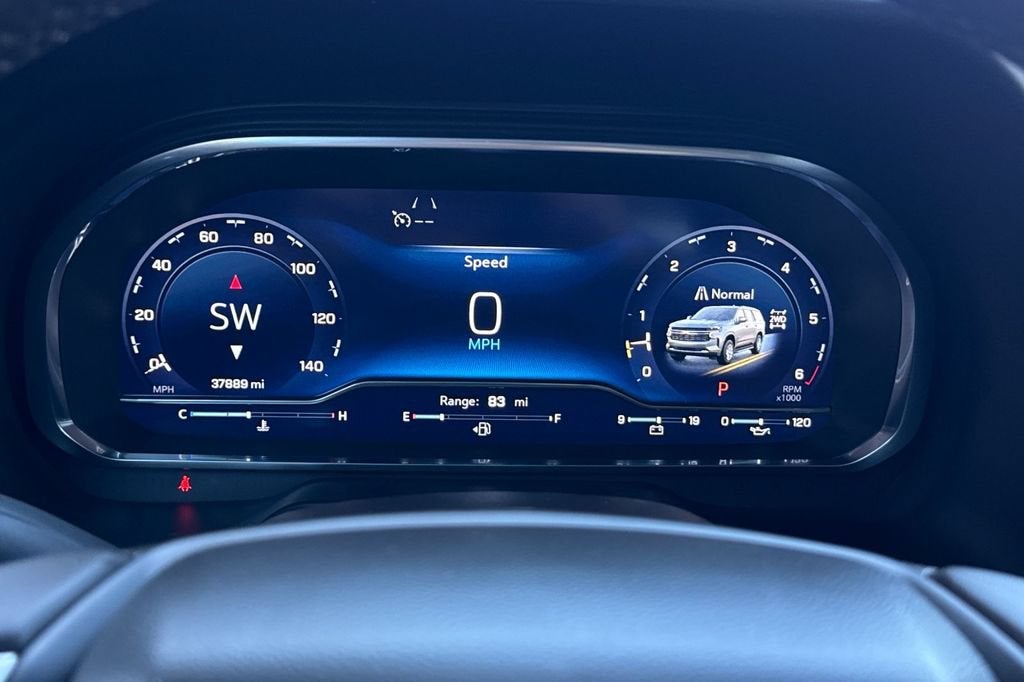 2023 Chevrolet Tahoe Z71