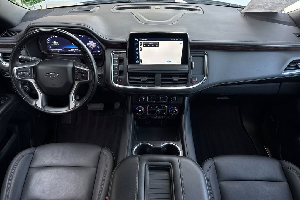 2023 Chevrolet Tahoe Z71