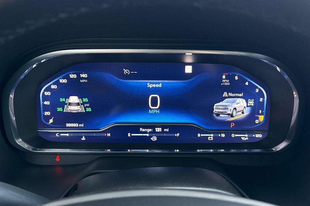 2023 Chevrolet Tahoe Z71