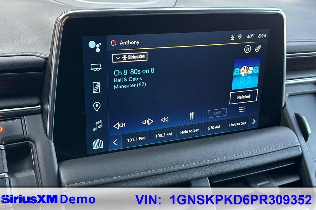 2023 Chevrolet Tahoe Z71