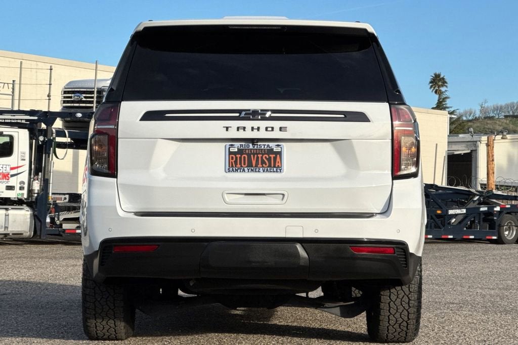 2023 Chevrolet Tahoe Z71