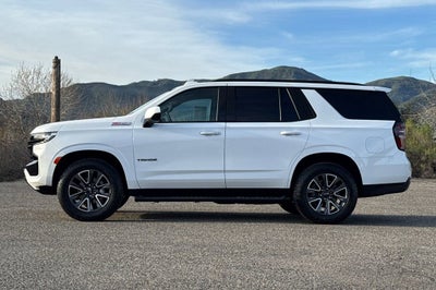 2023 Chevrolet Tahoe Z71