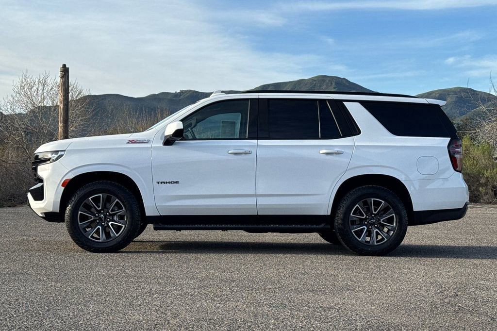 2023 Chevrolet Tahoe Z71