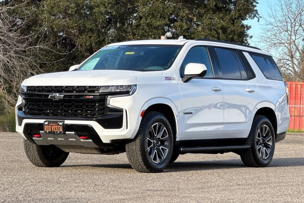 2023 Chevrolet Tahoe Z71