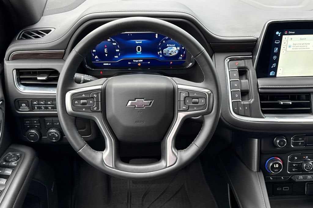 2024 Chevrolet Tahoe Z71
