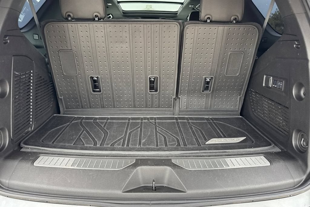 2024 Chevrolet Tahoe Z71