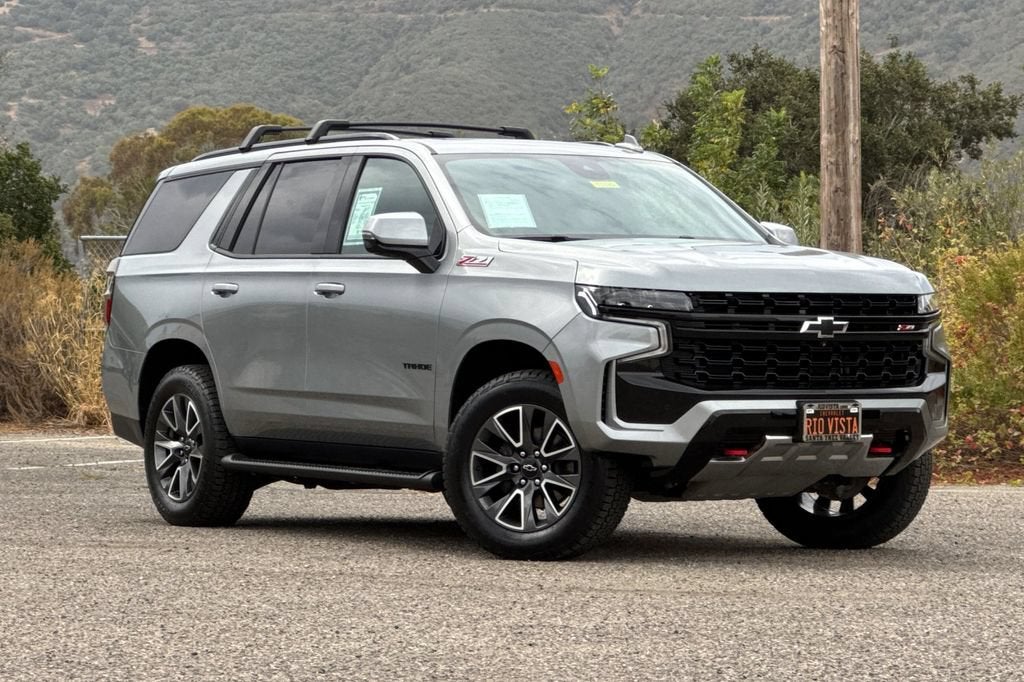 2024 Chevrolet Tahoe Z71