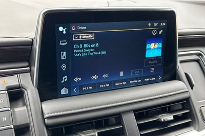 2024 Chevrolet Tahoe Z71