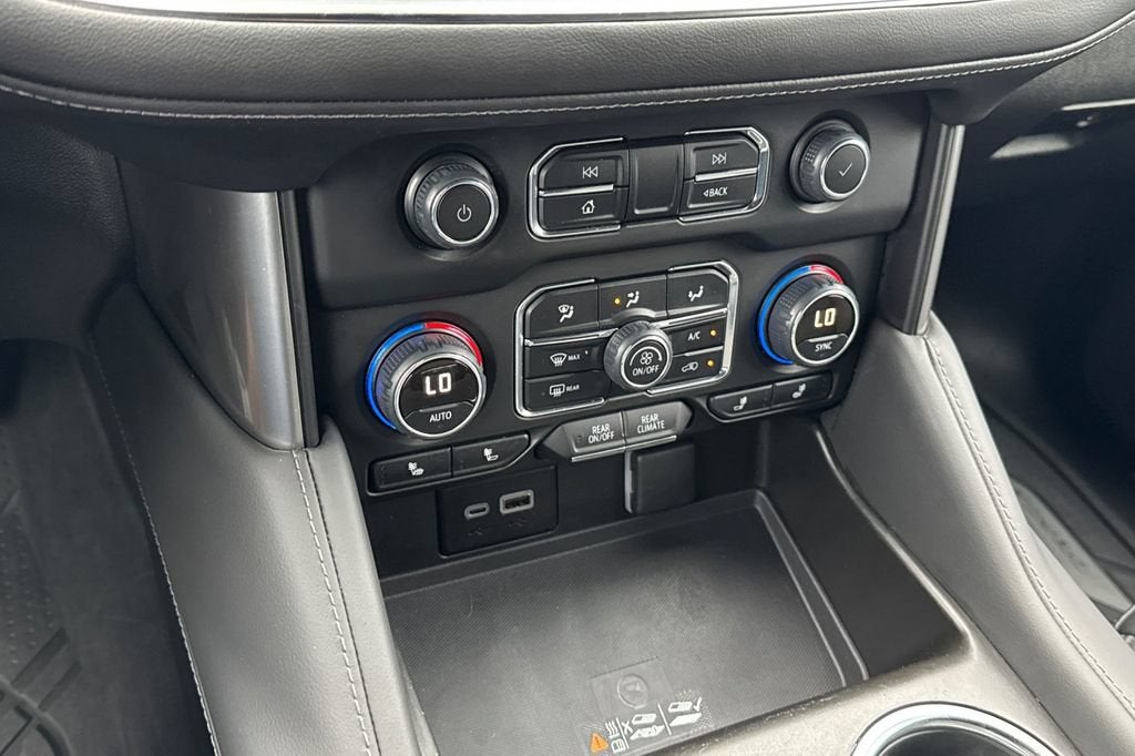 2024 Chevrolet Tahoe Z71