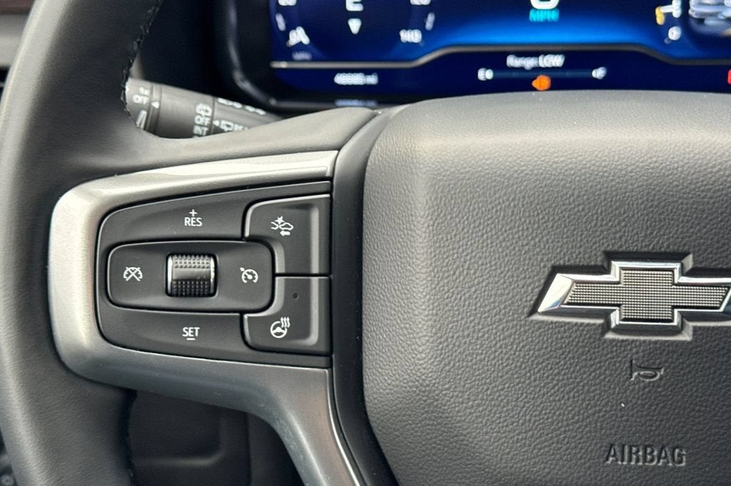 2024 Chevrolet Tahoe Z71