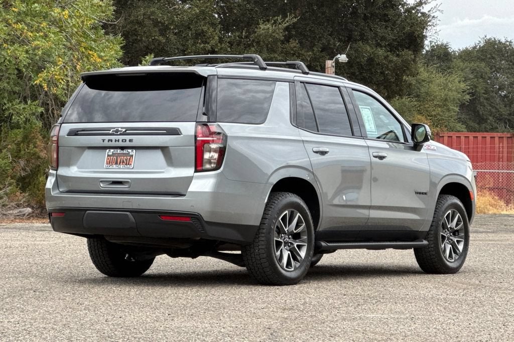 2024 Chevrolet Tahoe Z71