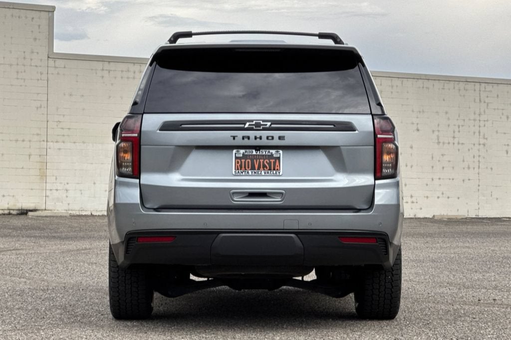 2024 Chevrolet Tahoe Z71