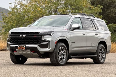 2024 Chevrolet Tahoe Z71