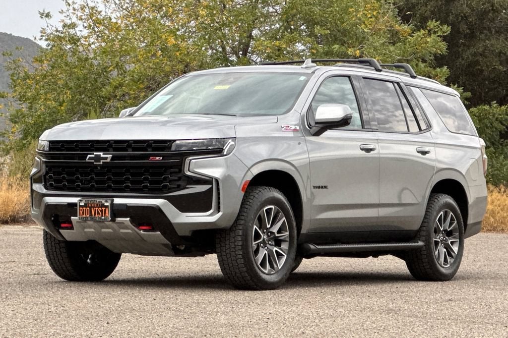 2024 Chevrolet Tahoe Z71