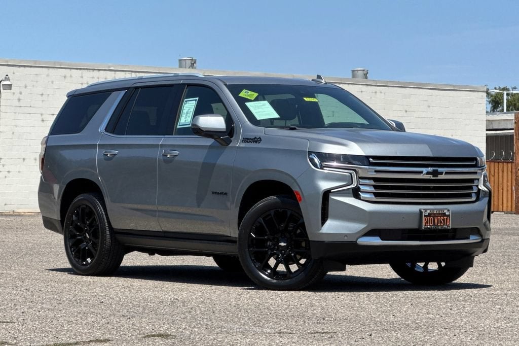 2023 Chevrolet Tahoe High Country