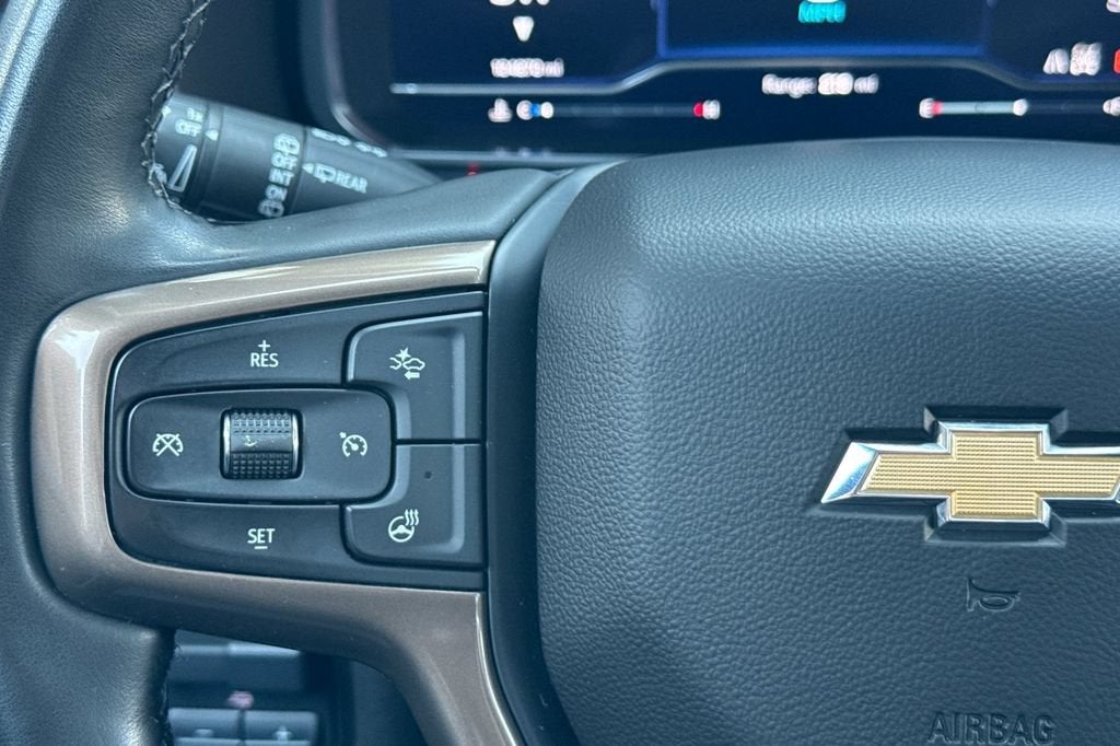 2023 Chevrolet Tahoe High Country