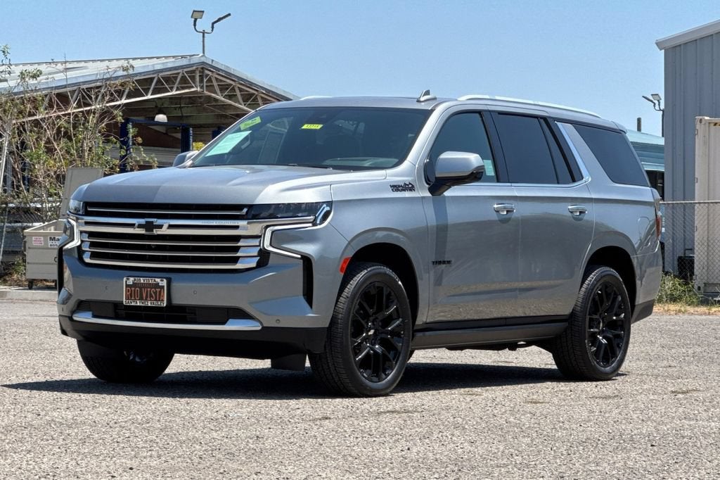 2023 Chevrolet Tahoe High Country