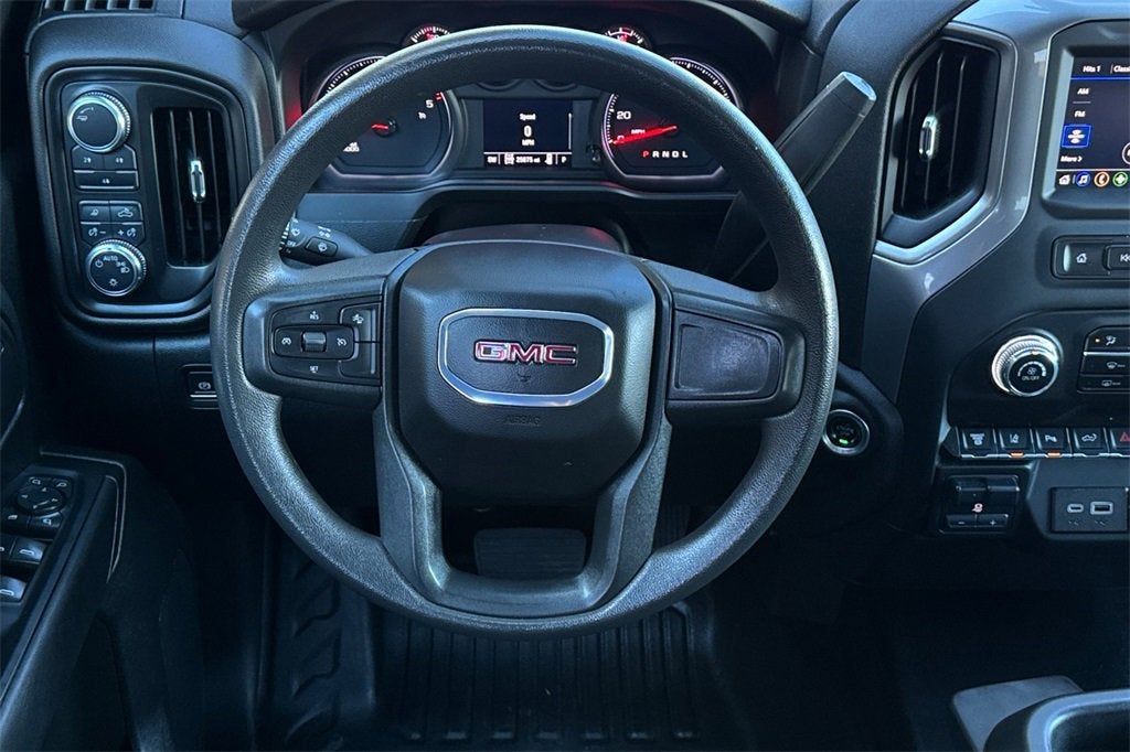 2024 GMC Sierra 2500 HD Pro