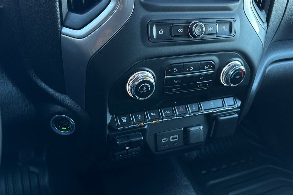 2024 GMC Sierra 2500 HD Pro