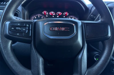 2024 GMC Sierra 2500 HD Pro