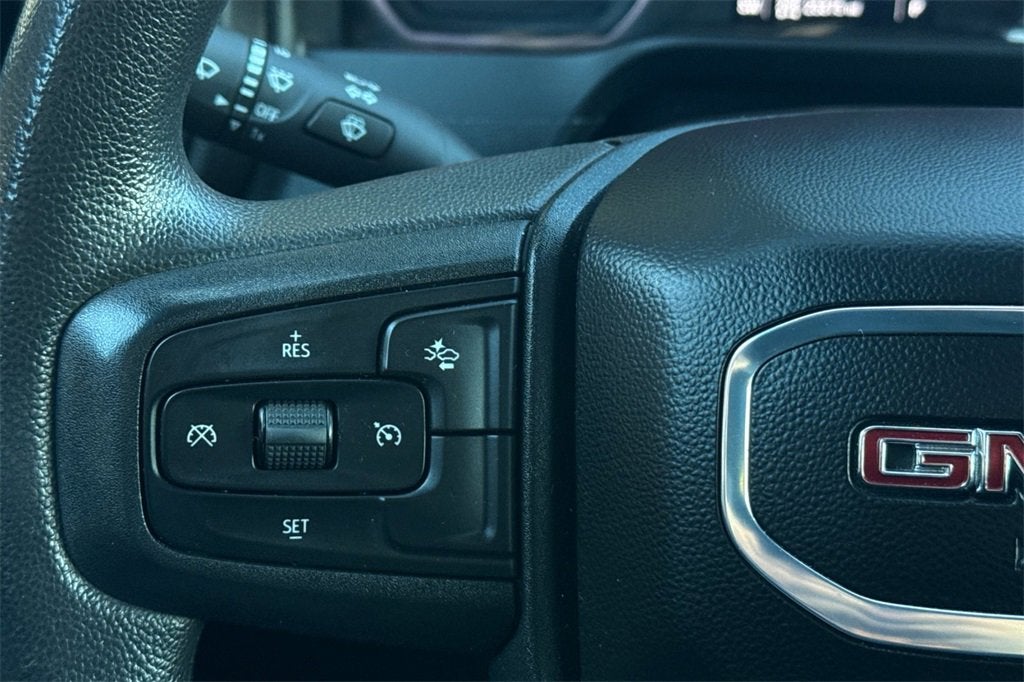 2024 GMC Sierra 2500 HD Pro