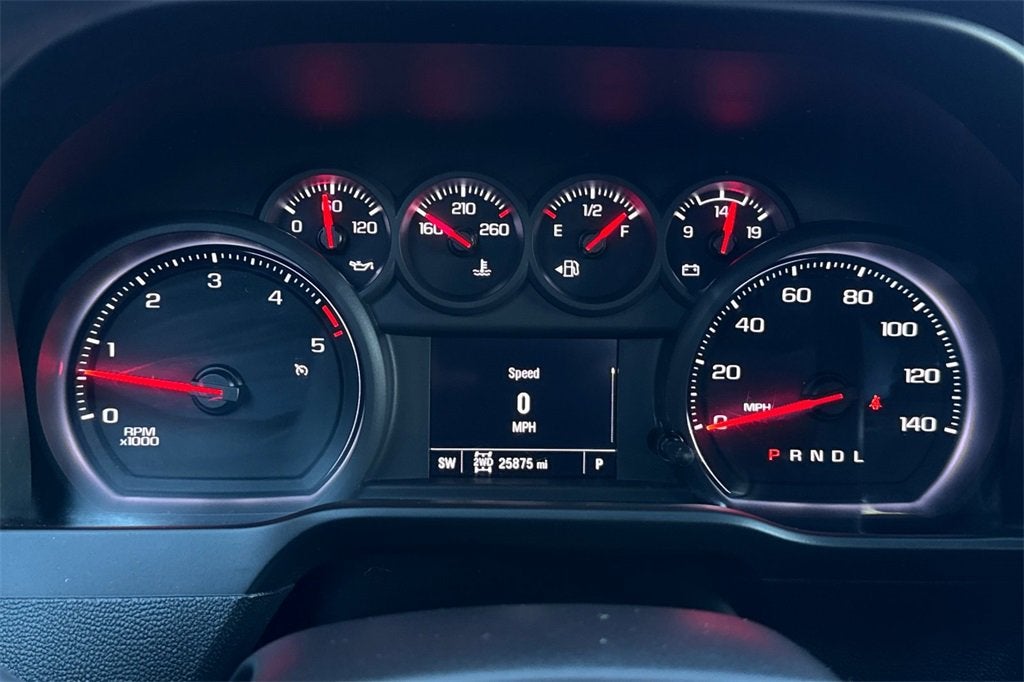 2024 GMC Sierra 2500 HD Pro