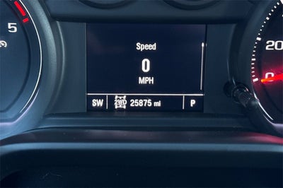 2024 GMC Sierra 2500 HD Pro