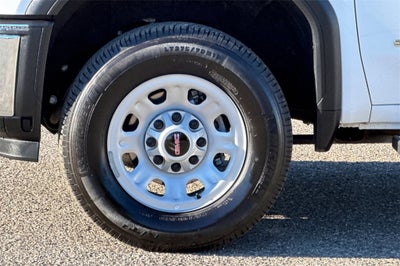 2024 GMC Sierra 2500 HD Pro