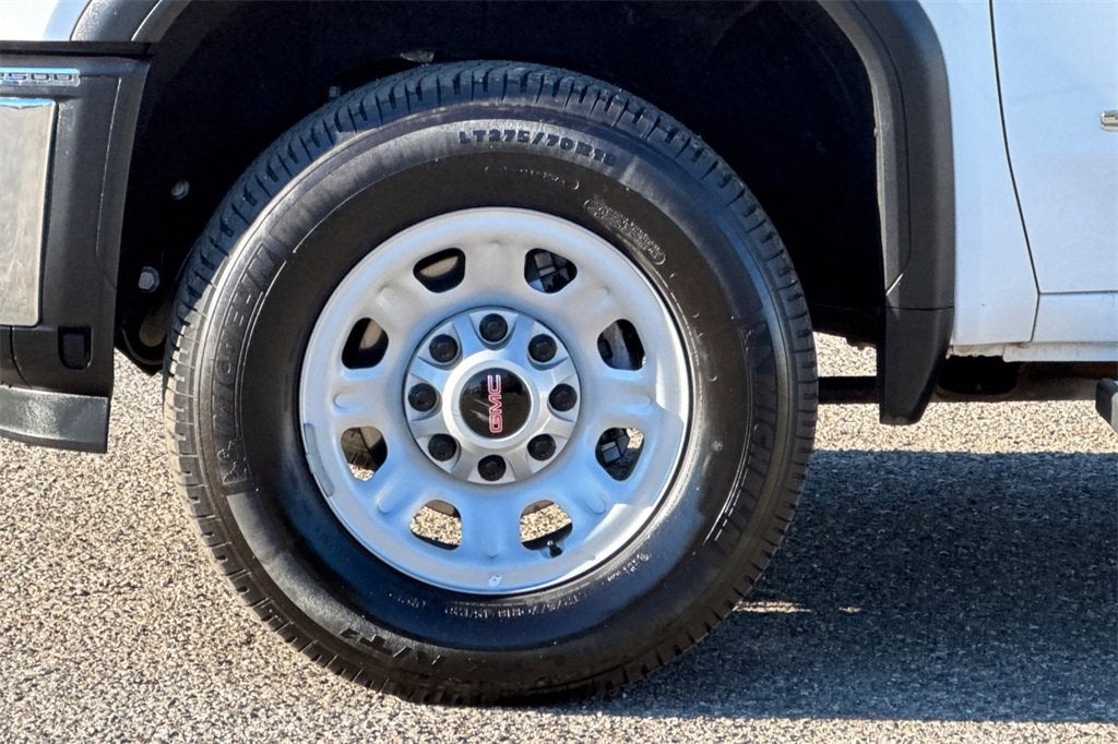 2024 GMC Sierra 2500 HD Pro