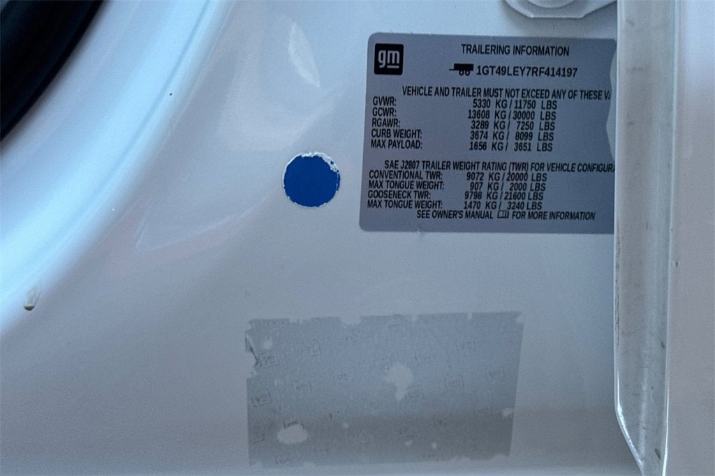 2024 GMC Sierra 2500 HD Pro