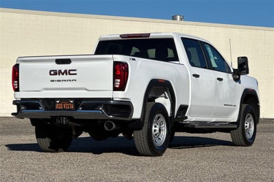 2024 GMC Sierra 2500 HD Pro