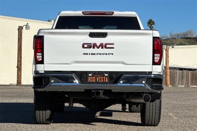 2024 GMC Sierra 2500 HD Pro