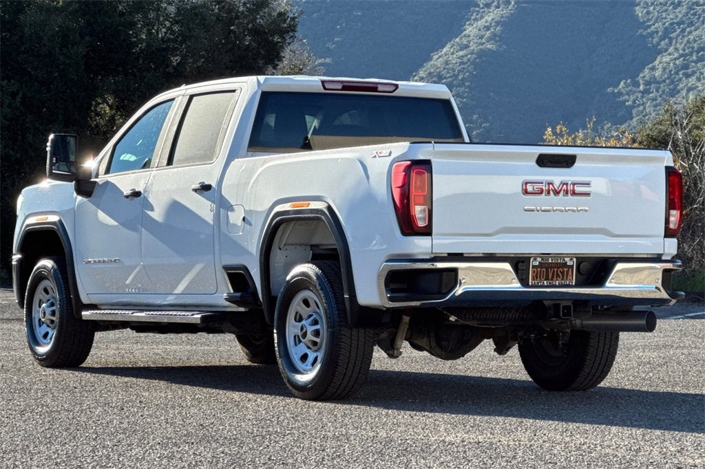 2024 GMC Sierra 2500 HD Pro