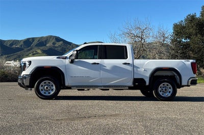 2024 GMC Sierra 2500 HD Pro