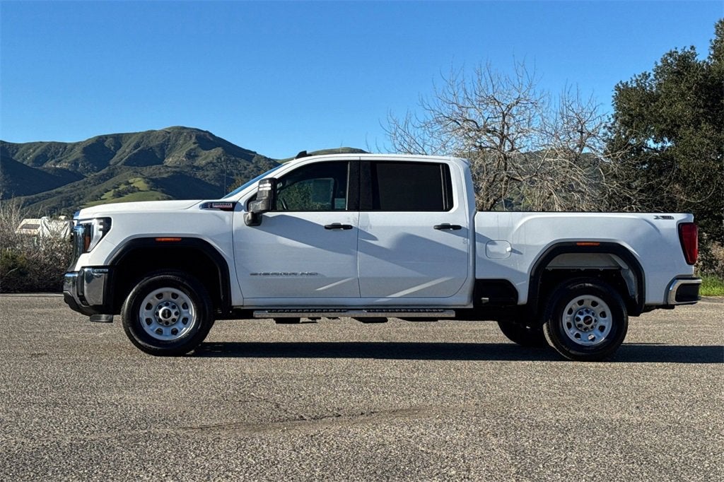 2024 GMC Sierra 2500 HD Pro