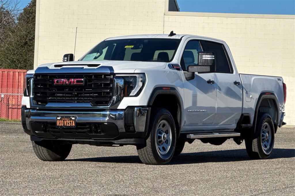2024 GMC Sierra 2500 HD Pro