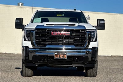 2024 GMC Sierra 2500 HD Pro