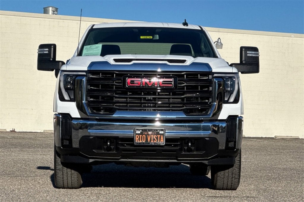 2024 GMC Sierra 2500 HD Pro