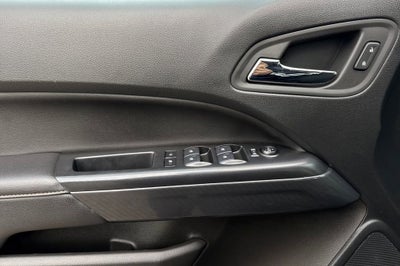 2022 GMC Canyon AT4 - Cloth