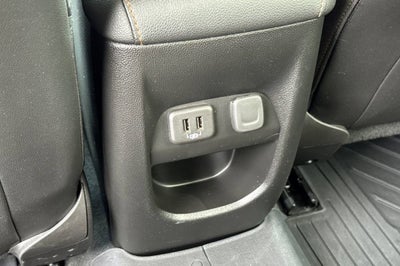 2022 GMC Canyon AT4 - Cloth