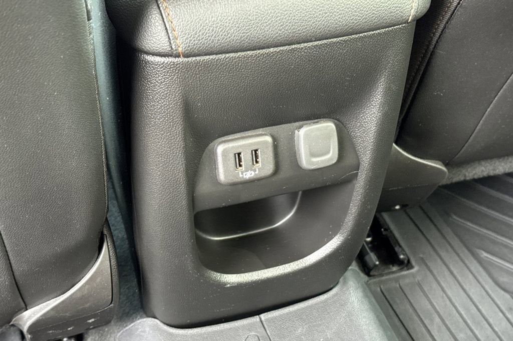 2022 GMC Canyon AT4 - Cloth