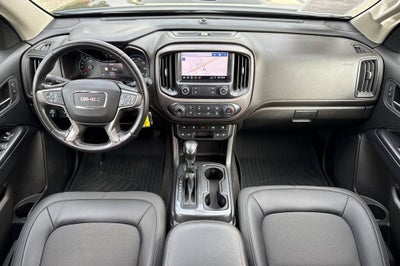 2022 GMC Canyon AT4 - Cloth