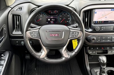 2022 GMC Canyon AT4 - Cloth