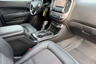 2022 GMC Canyon AT4 - Cloth