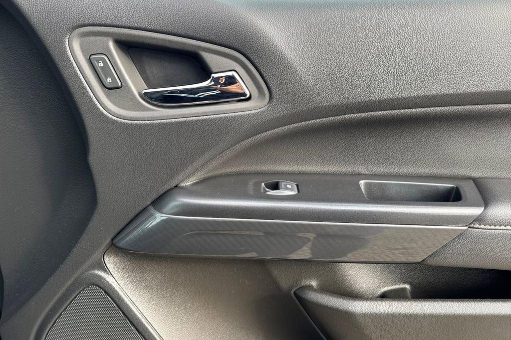 2022 GMC Canyon AT4 - Cloth