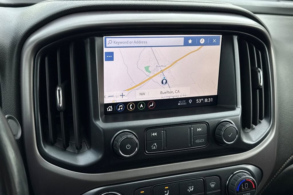 2022 GMC Canyon AT4 - Cloth